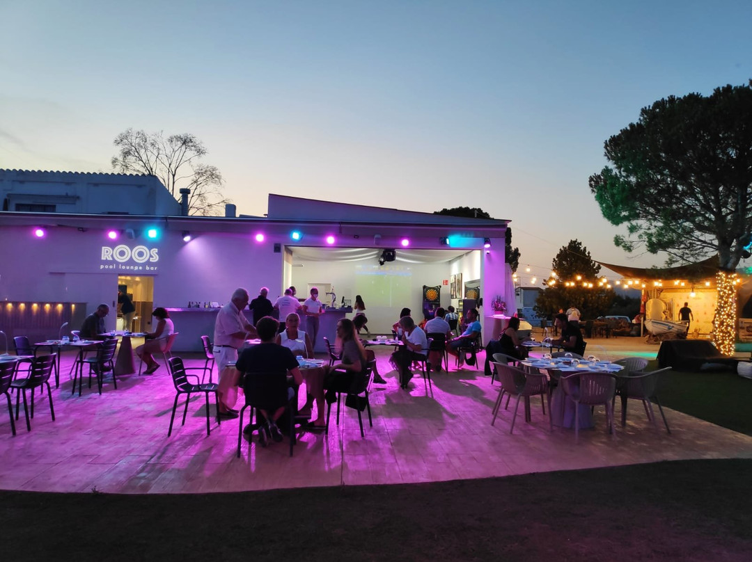 Roos - The Singular Space-Castello d'Empuries必去景点