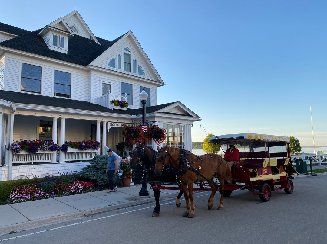 易洛魁酒店主图