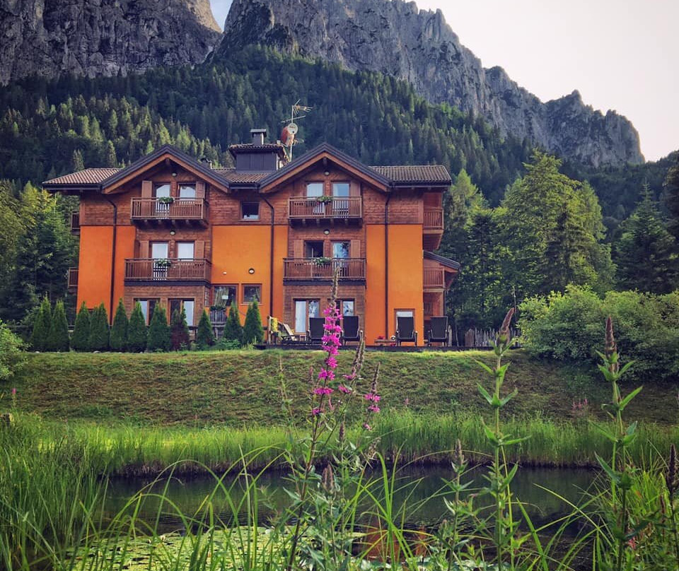 Chalet Giasenei主图