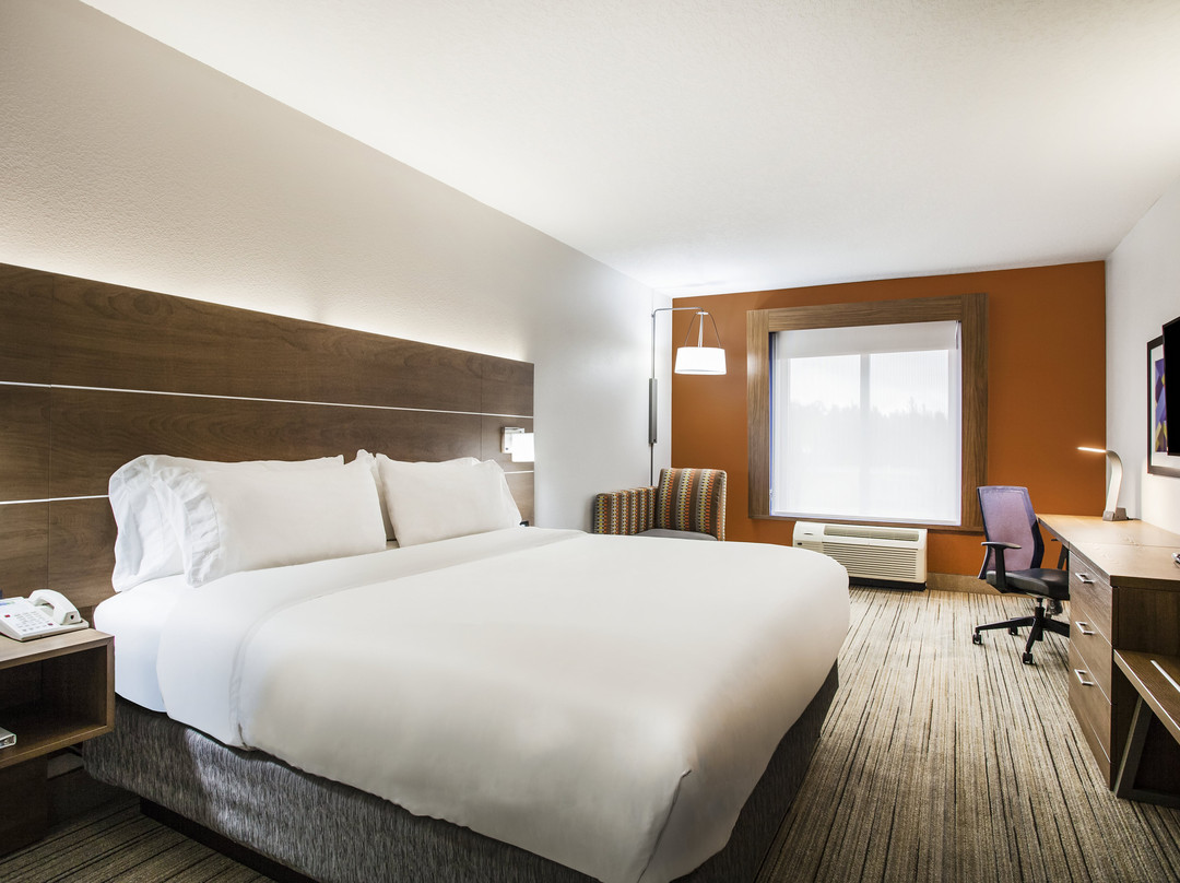 Holiday Inn Express & Suites Inverness-lecanto By IHG主图