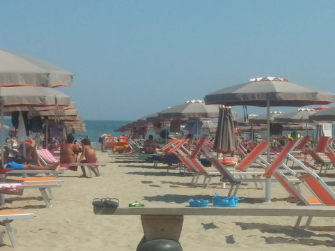 Bagni Sabbia D'oro N. 24 Giorgio