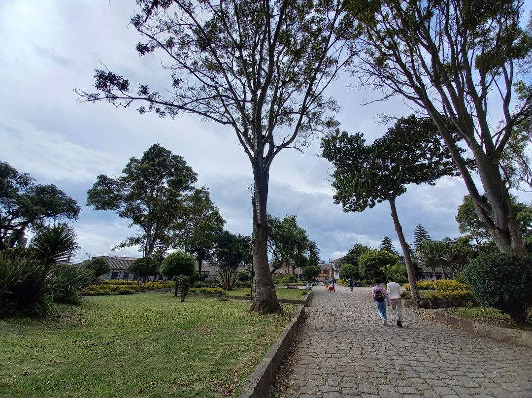 Parque Pedro Fernandez景点图片