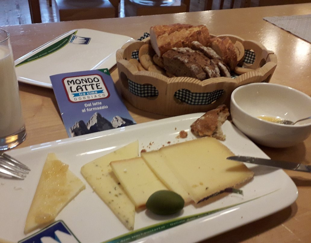 Latteria 3 Cime - Mondolatte-多比亚科必去景点