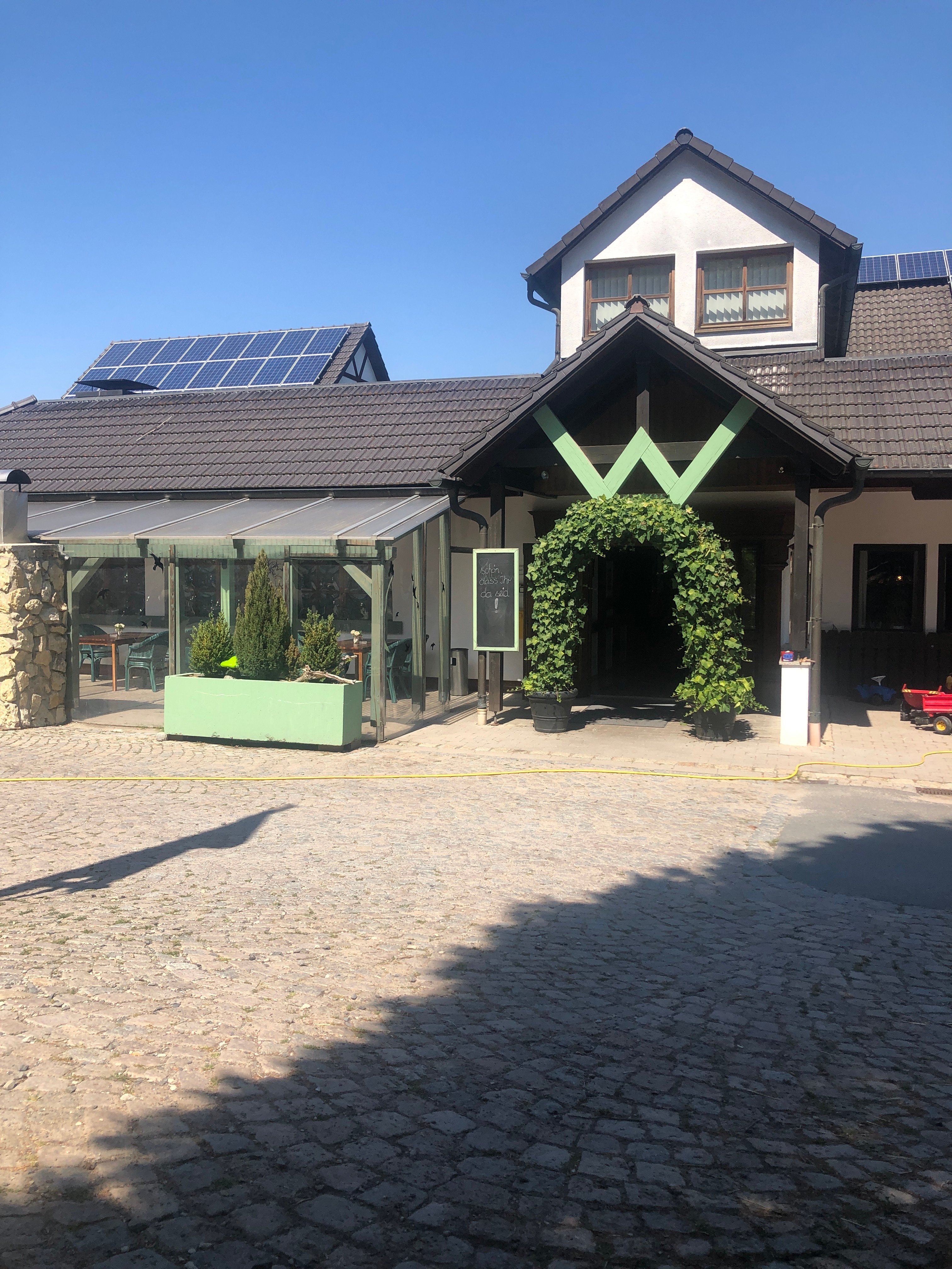 Waldhotel Baechlein-官方