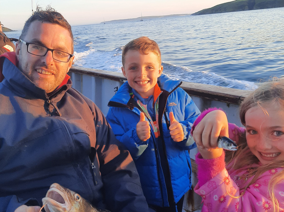 Kinsale Deep Sea Angling-金塞尔必去景点