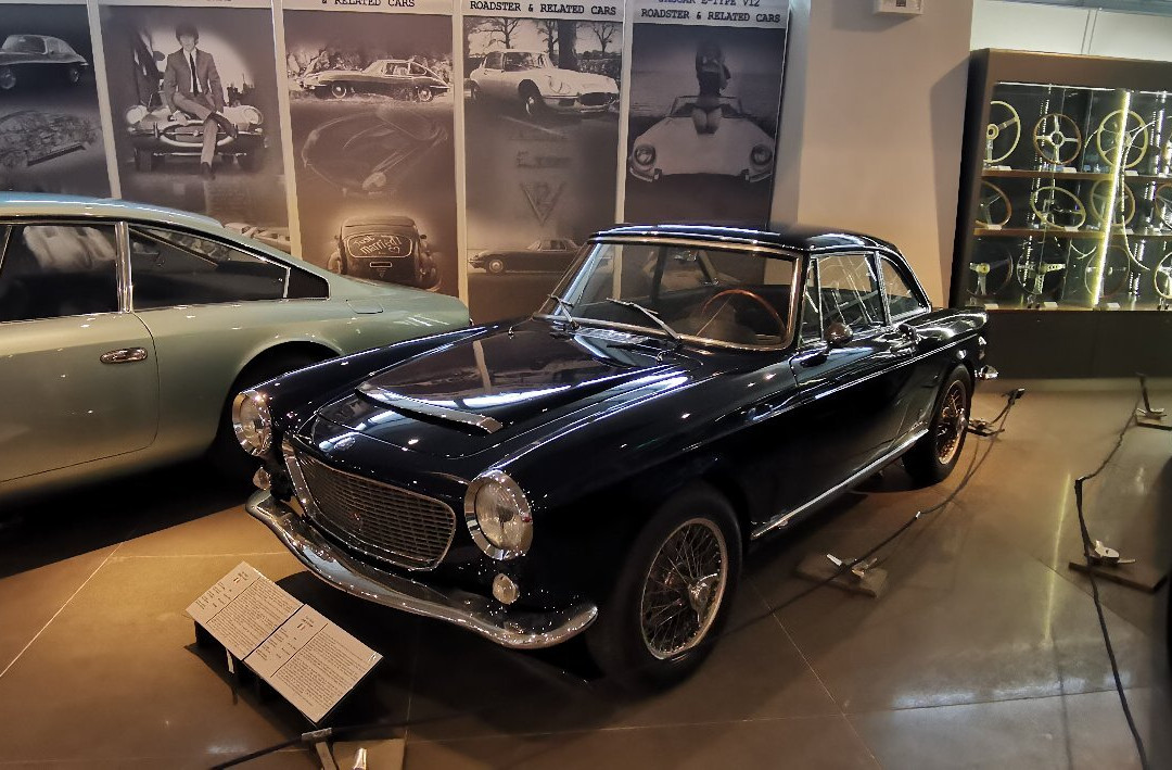 Hellenic Motor Museum景点图片