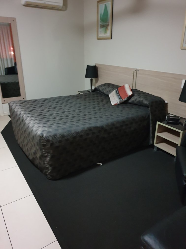 Cobar Central Motor Inn-官方