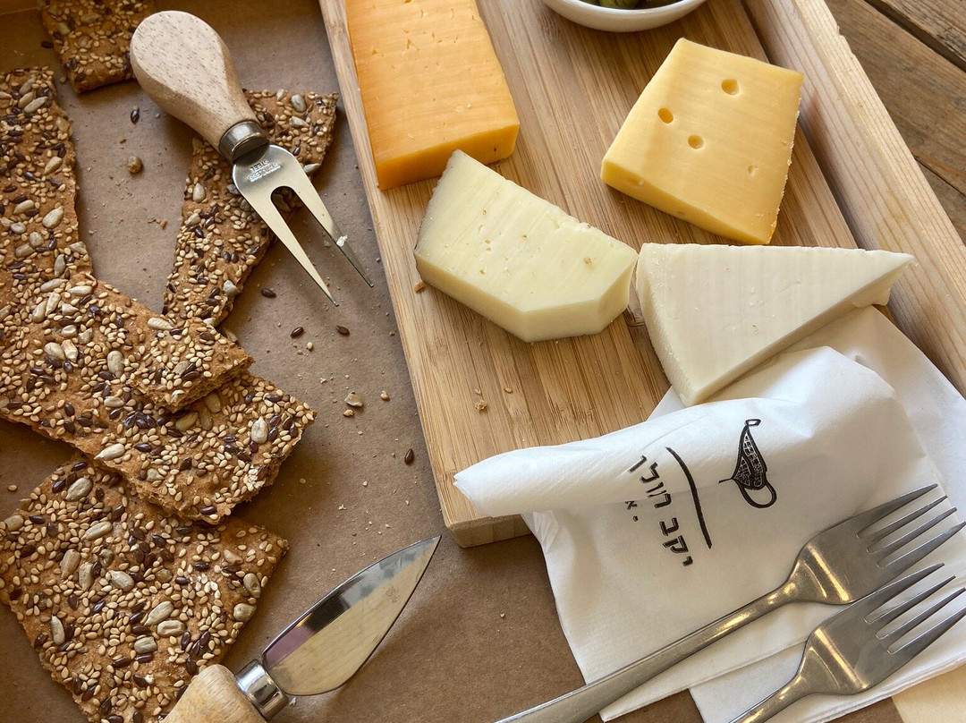 Golan Heights Winery-Katzrin必去景点