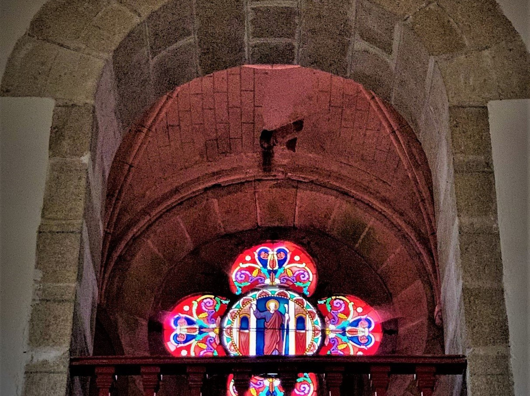 Église Saint-Gilles de Mallièvre-Mallievre必去景点