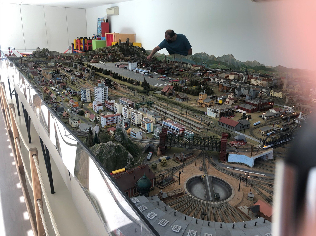 Museu do Brinquedo Português-蓬蒂－迪利马必去景点