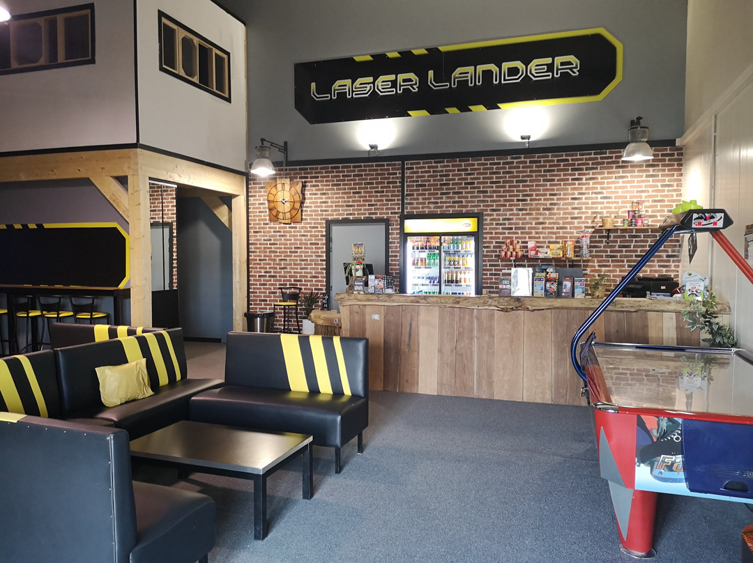 LaserLander Blois景点图片