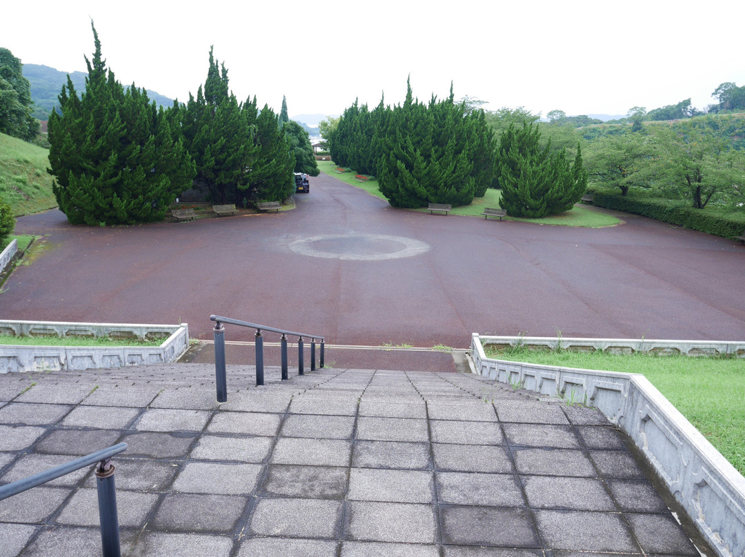 Uragashira Hikiage Peace Park and Memorial Museum-佐世保市必去景点