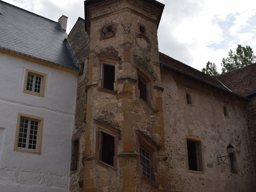 Château Saint Sixte-Freistroff必去景点