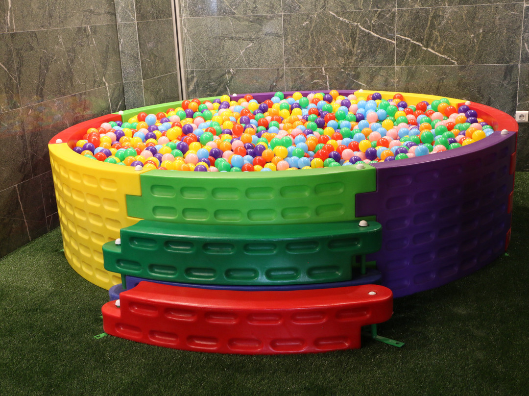 设拉子酒店主图