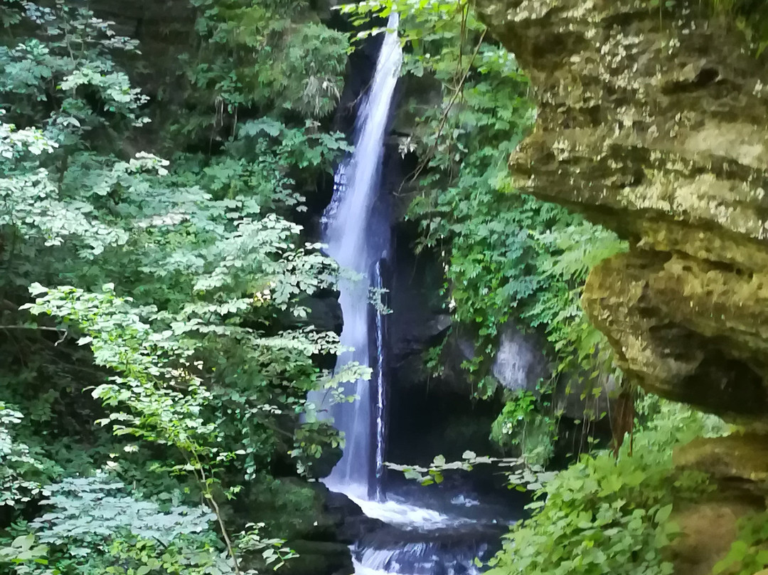 Der Abenteuer Wasser Weg景点图片