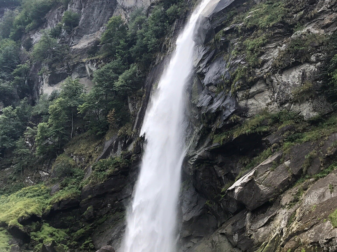 Waterfall of Foroglio-Foroglio必去景点