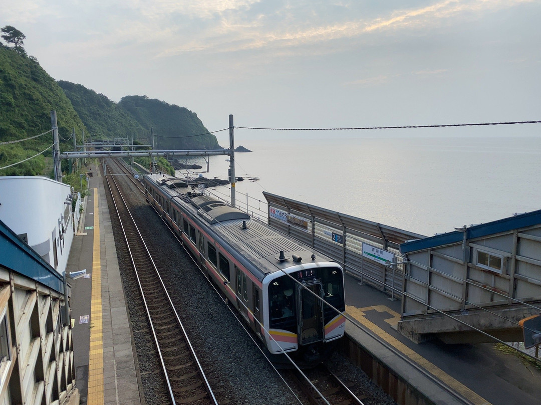 Omigawa Station景点图片