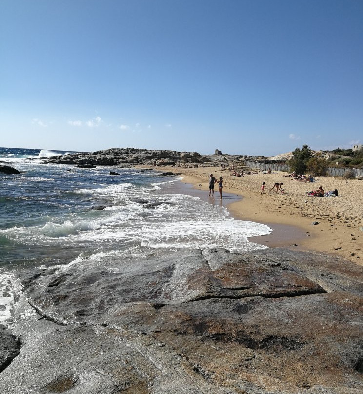 Arinella and Algaio Beach景点图片