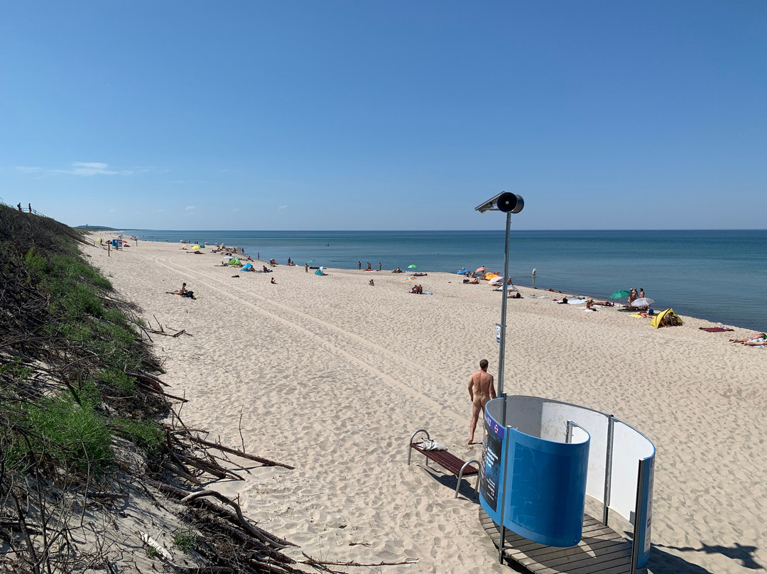 Beach Of Nida-Nida必去景点