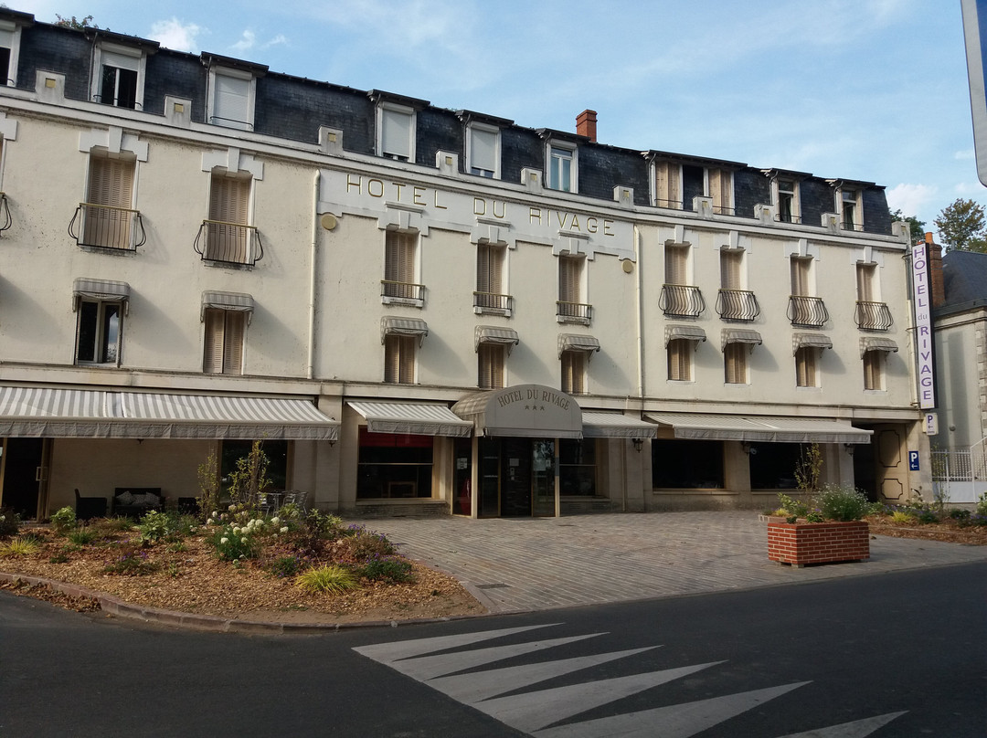 Logis Hôtel le Rivage主图