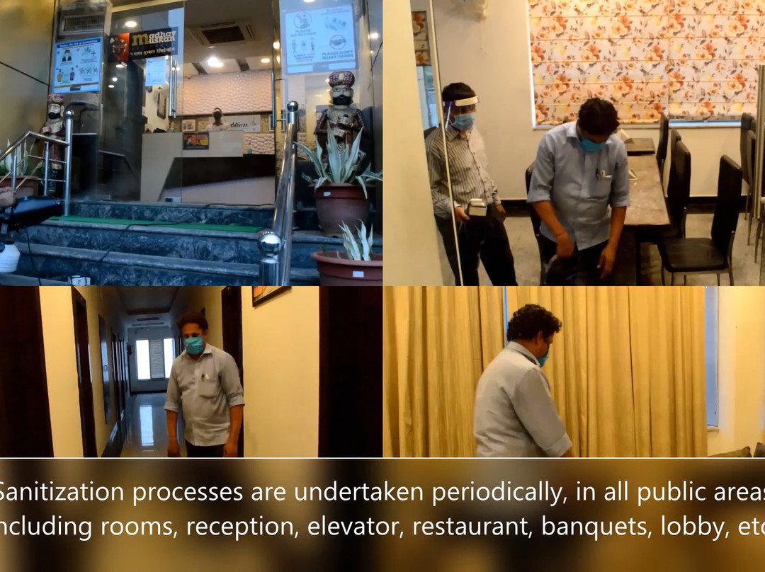Madhav Muskan Residency主图