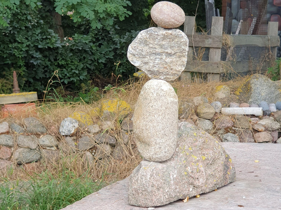 Findlingshof Strausberg景点图片