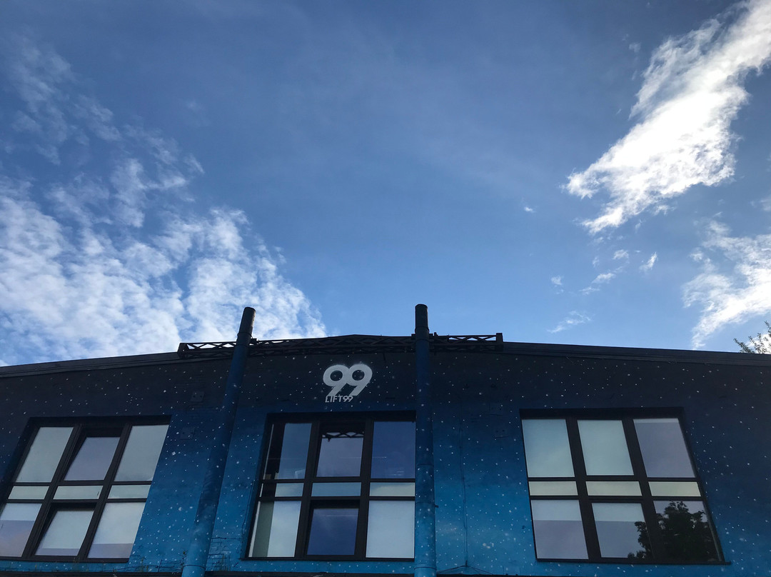 Pseudo Tours-塔尔图必去景点