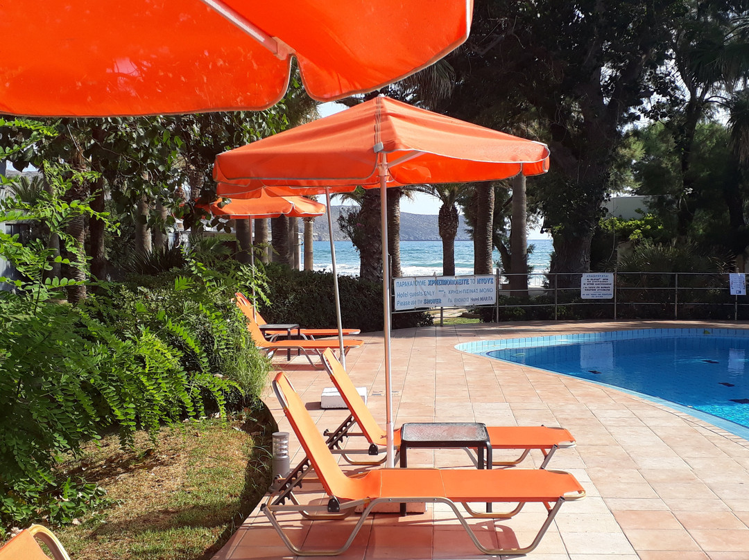 Marita's Apartments主图