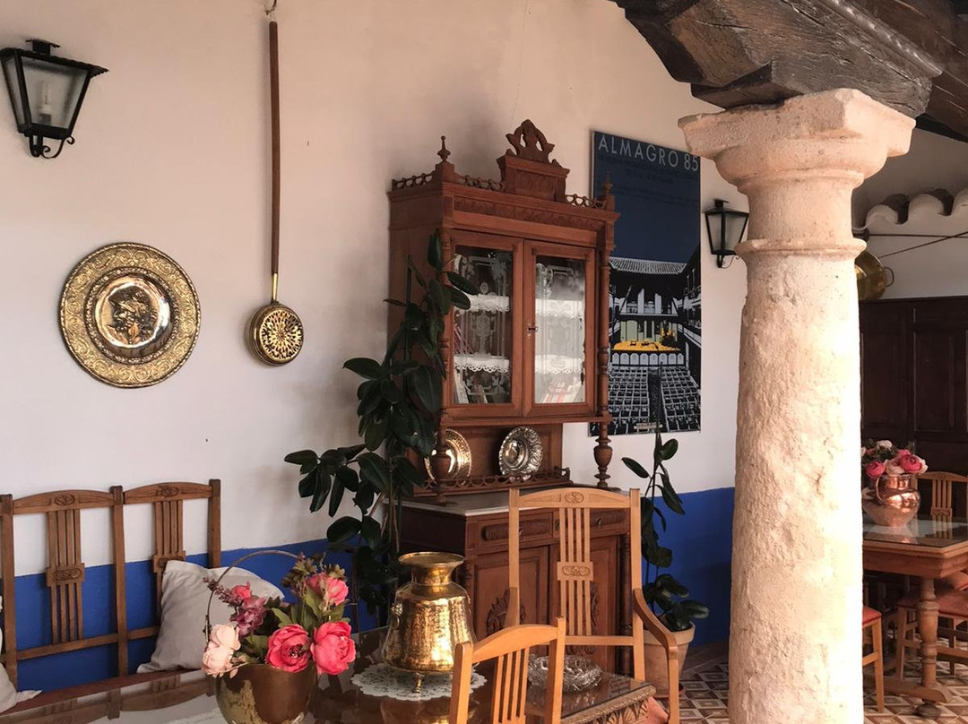 Hotel Rural Tía Pilar主图