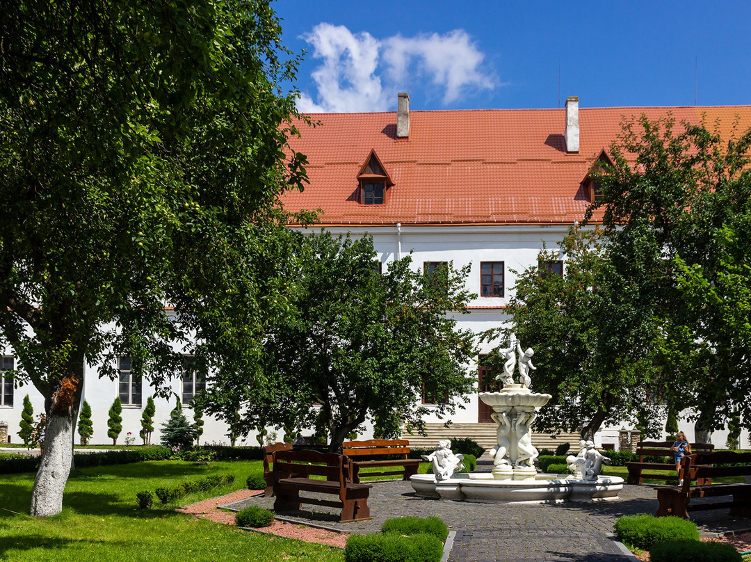 Dubno Castle-Dubno必去景点