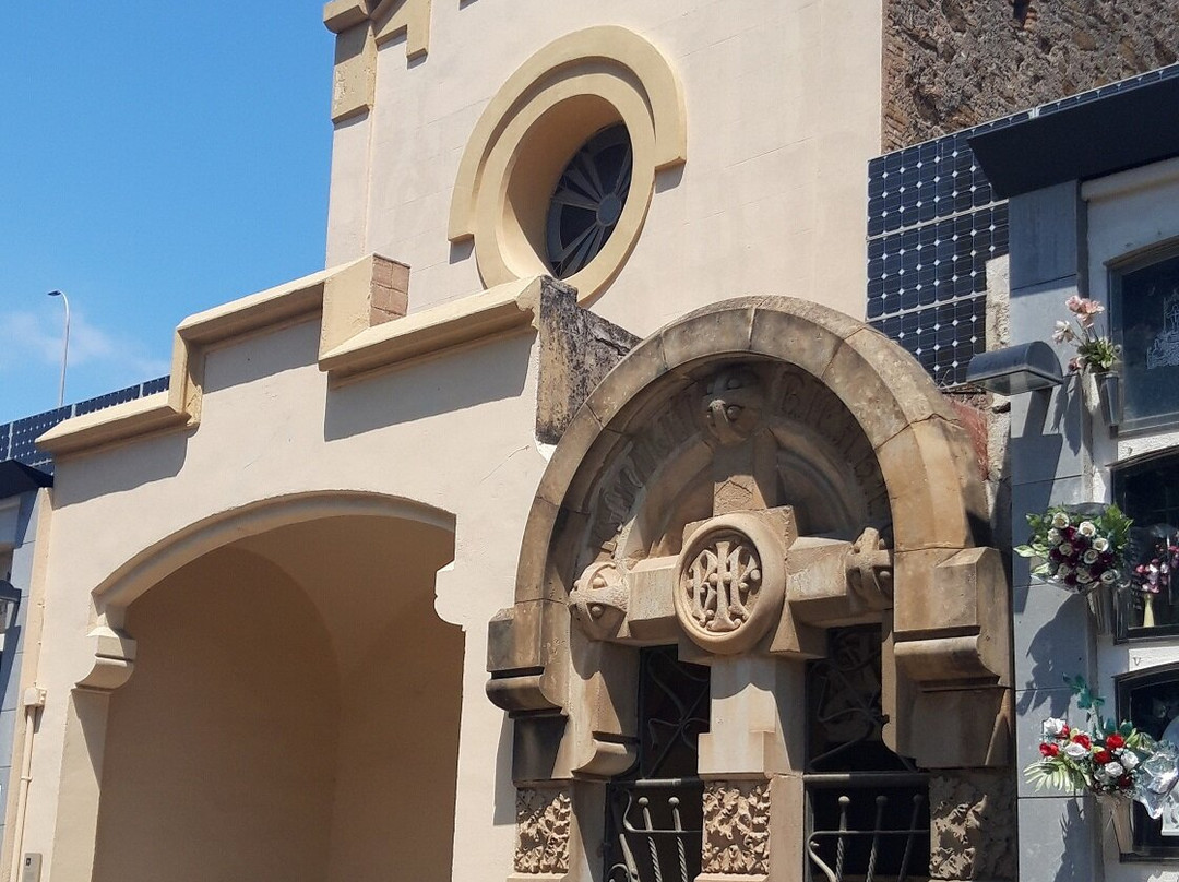 Cementiri de Sant Feliu de Llobregat景点图片