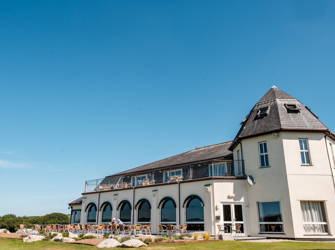 Lanhydrock Hotel and Golf Club主图