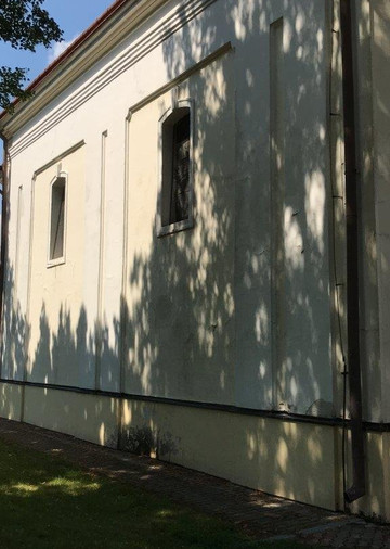 Farsky kostol Najsvätejšej Trojice-Risnovce必去景点