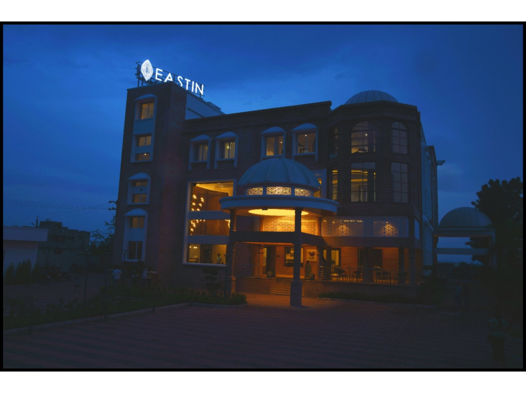 Hotel Elite Vita主图