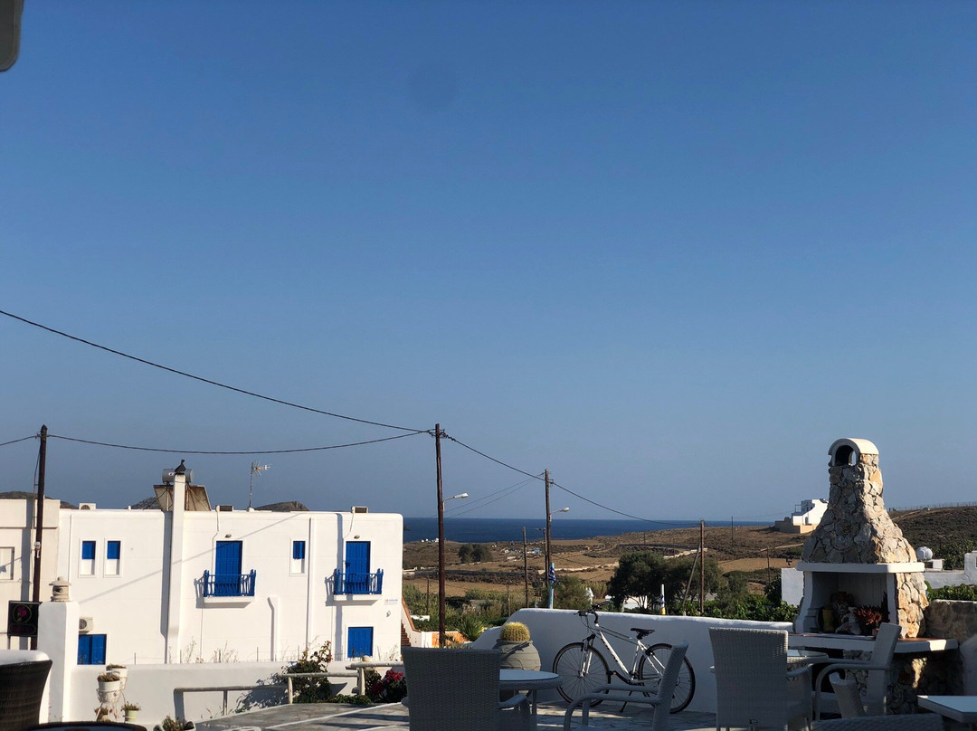 卡斯蒂略酒店主图