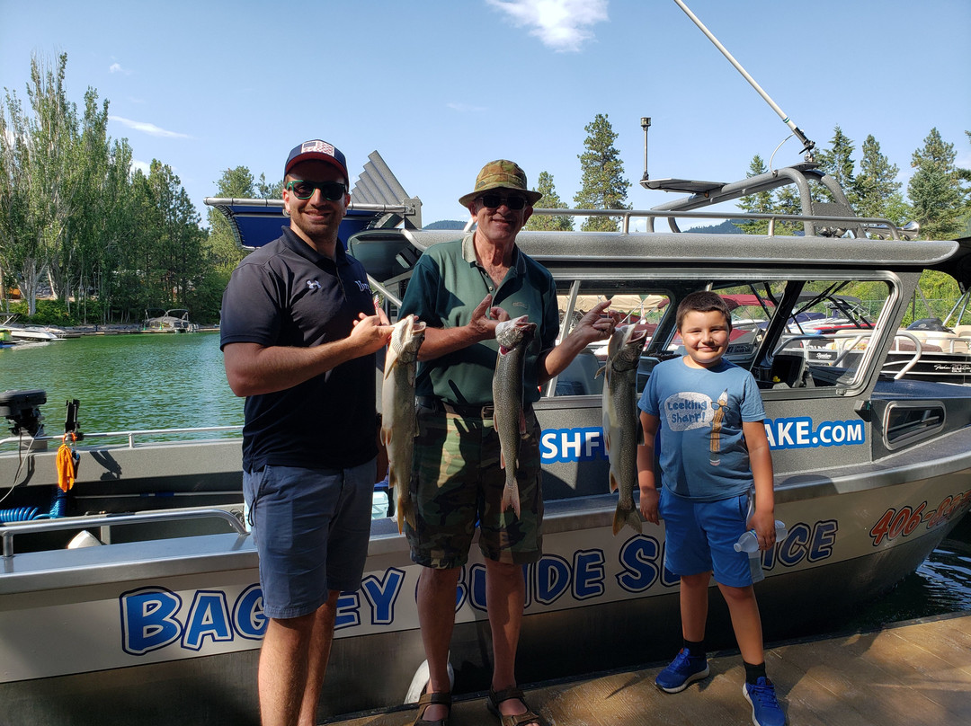 Bagley Guide Service-Bigfork必去景点