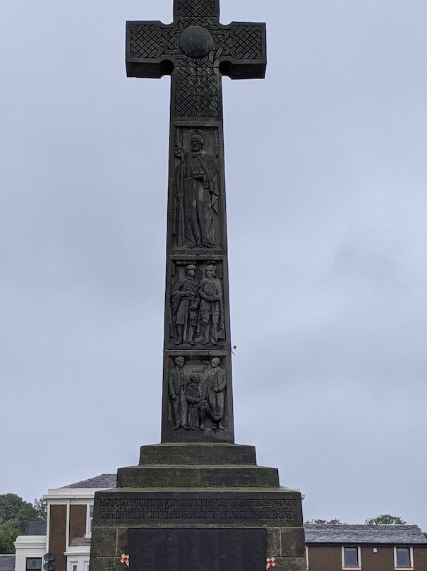 Ardrossan War Memorial景点图片
