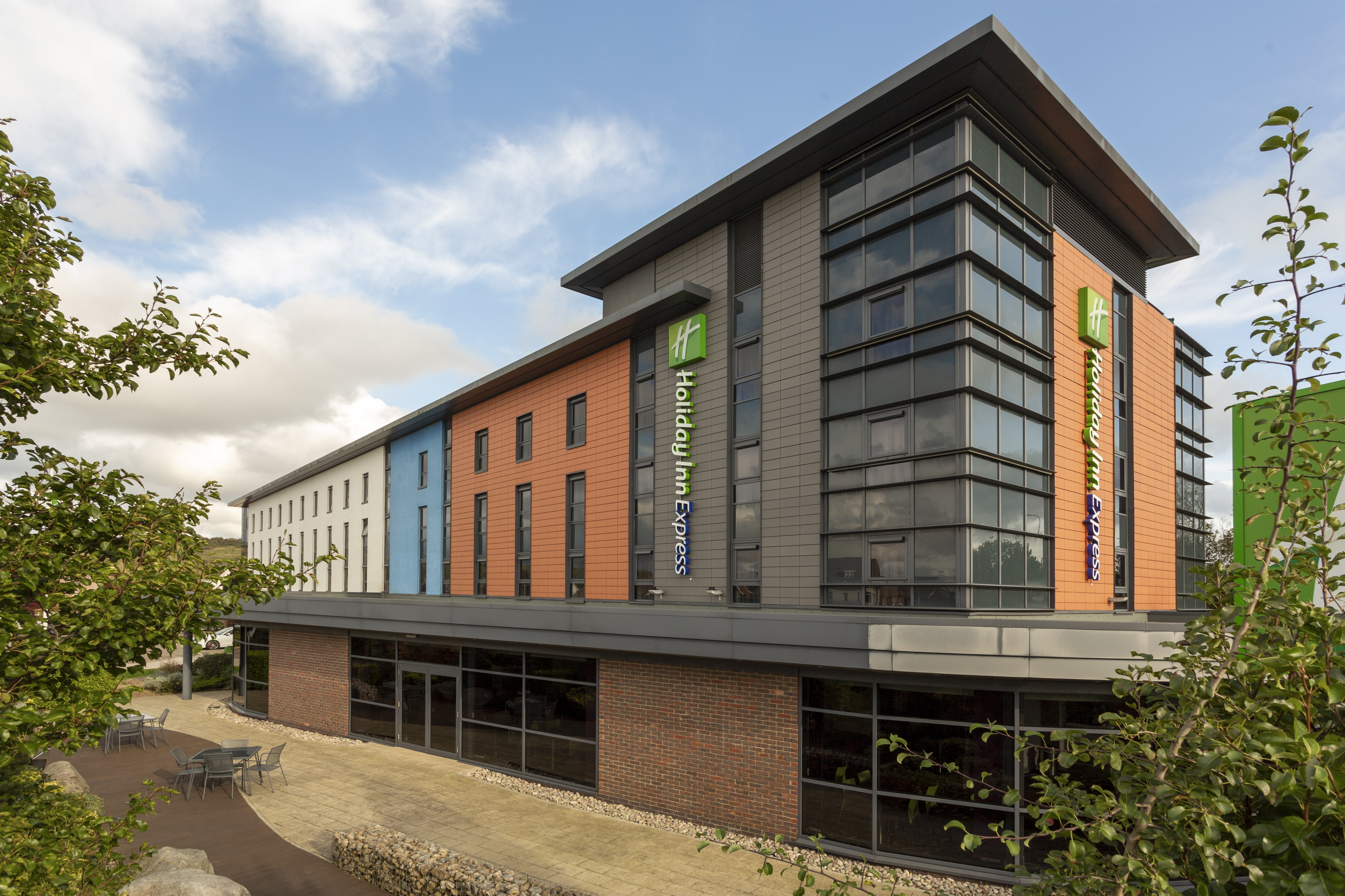 Holiday Inn Express Dunstable, an IHG hotel-官方
