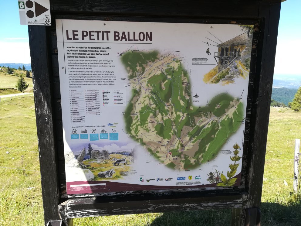 Petit Ballon景点图片