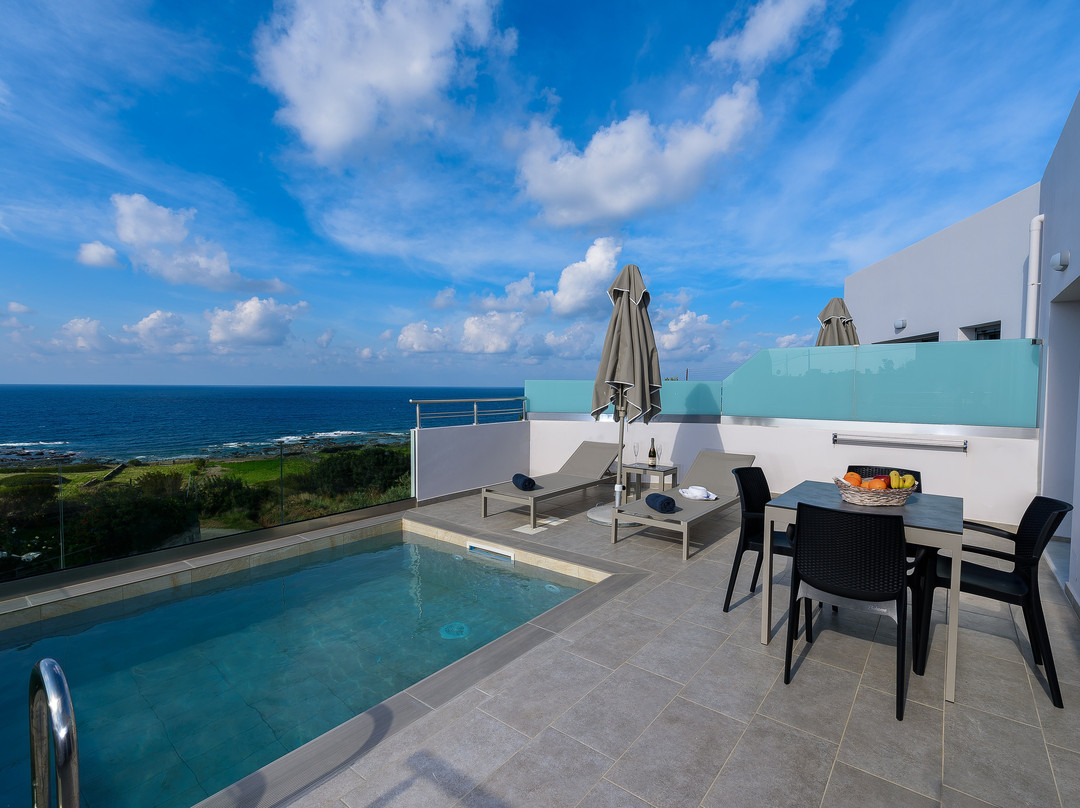 Sunset Elafonissi Apartments主图