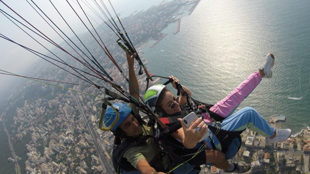 Paragliding Club Thermique-Jounieh必去景点