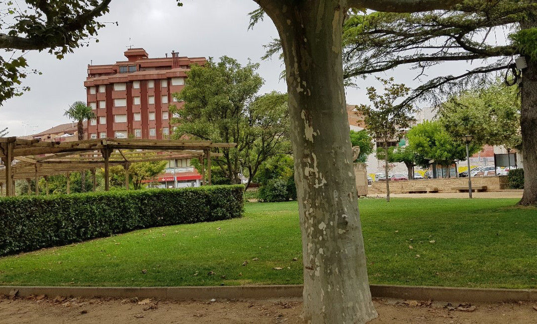 Parc del Terrall-Les Borges Blanques必去景点