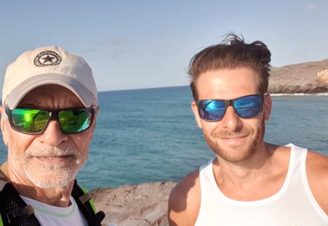 Cala Punta de la Espada