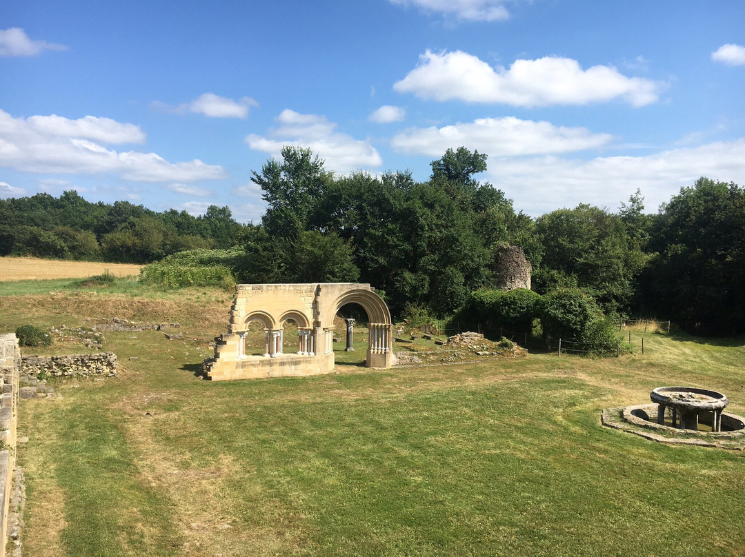 Abbaye de Bonnefont-Proupiary必去景点