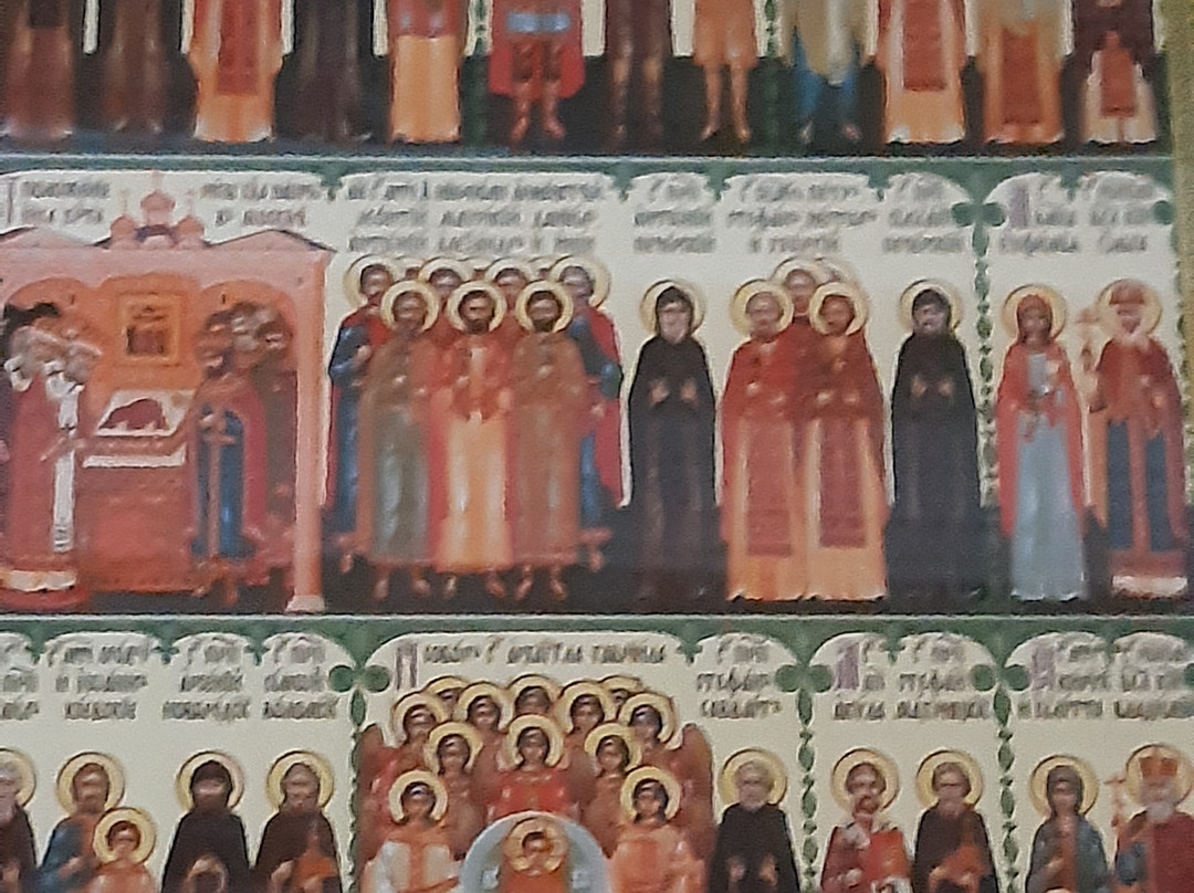 Church of Jekaterina-派尔努必去景点