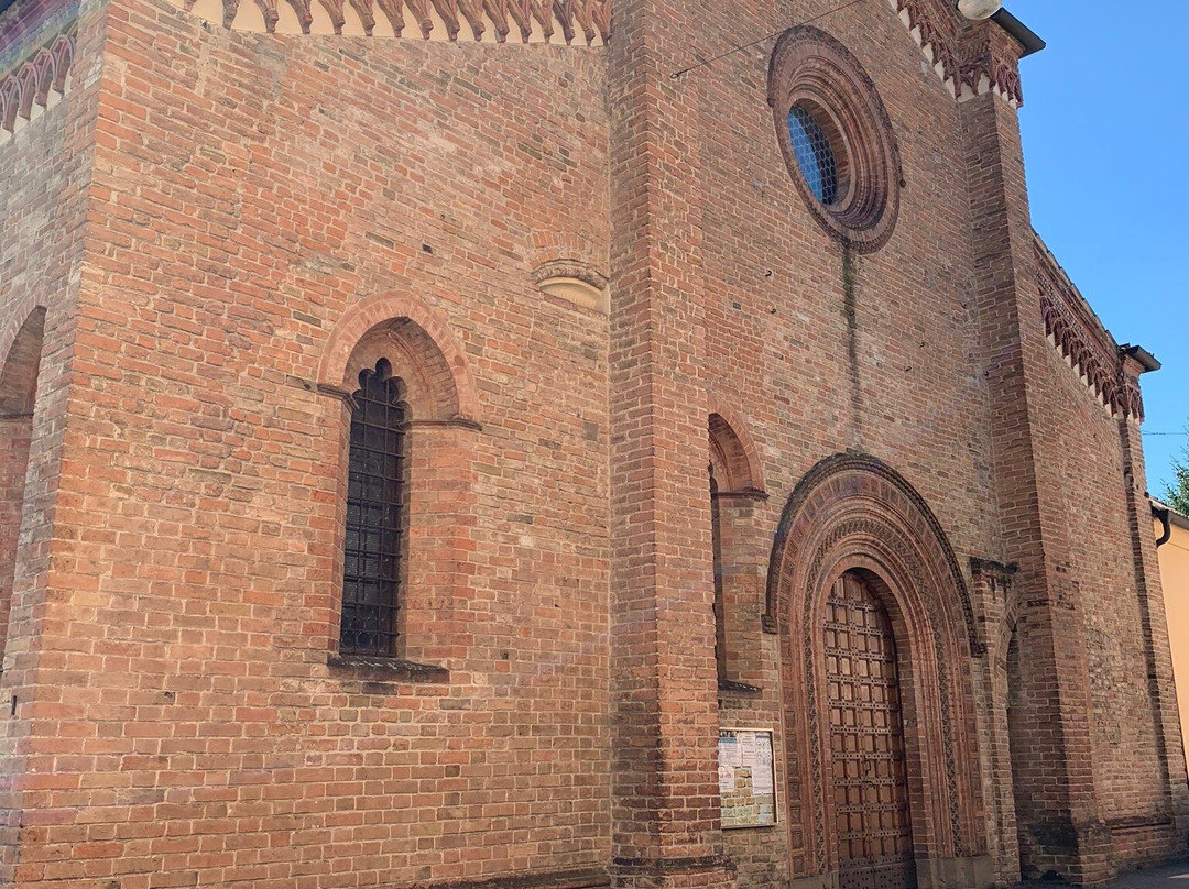 Parrocchia di Santa Croce e San Benedetto景点图片