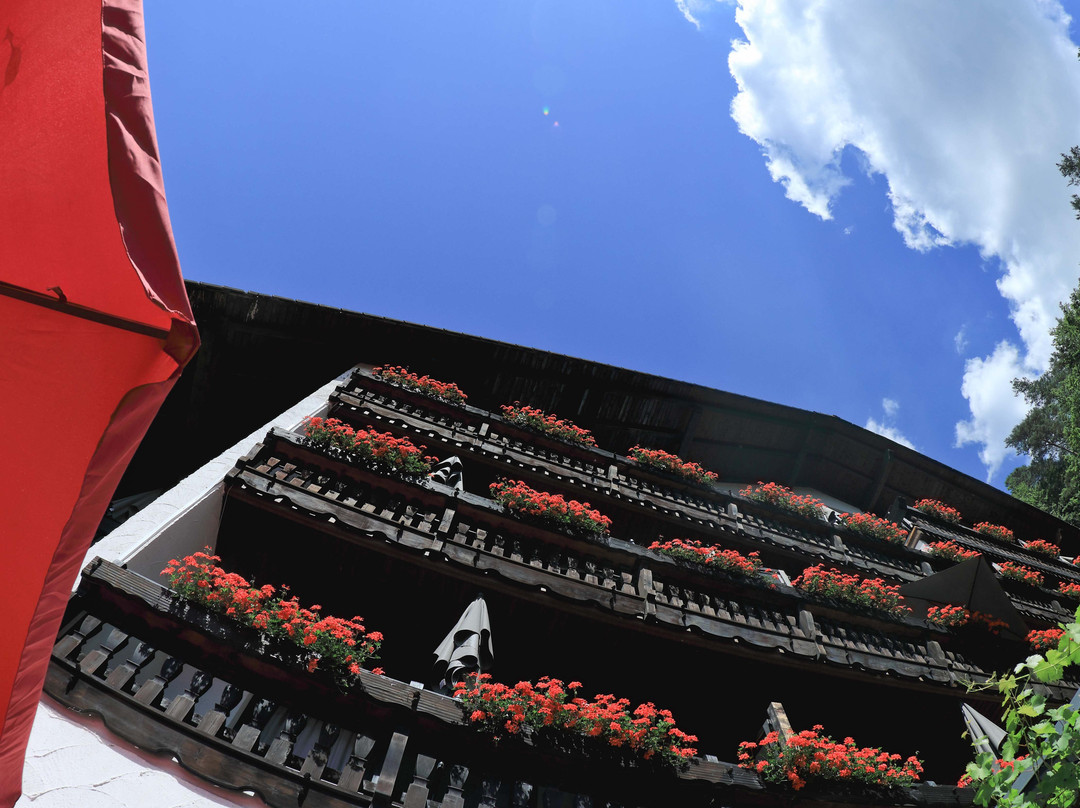 克莱内布鲁姆酒店主图