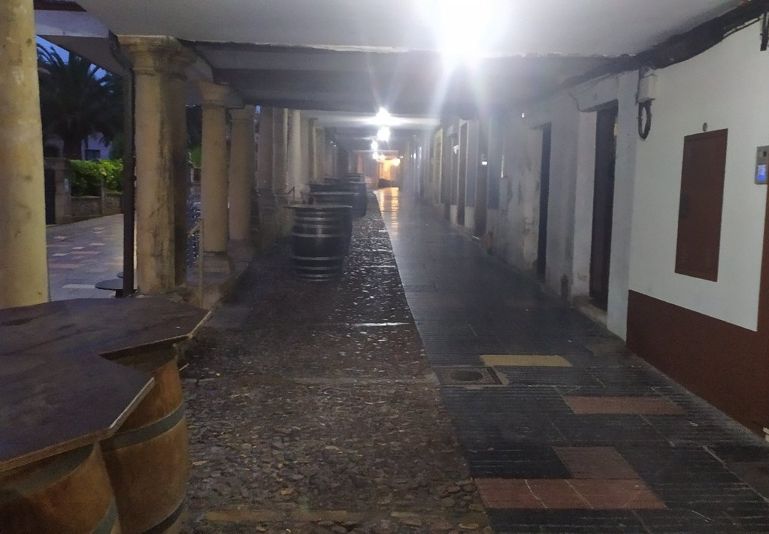 Parque de Ferrera-阿维莱斯必去景点