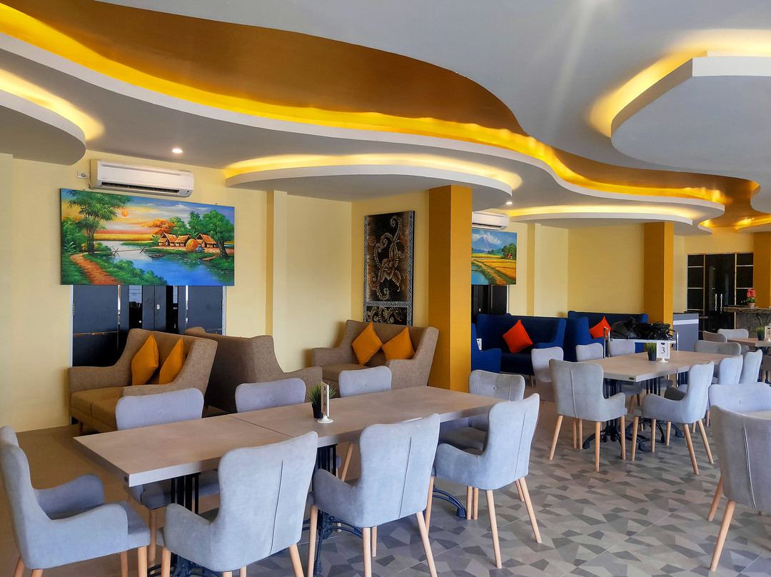 Aidia Grande Hotel主图