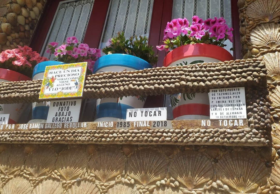 Casa de las Conchas景点图片